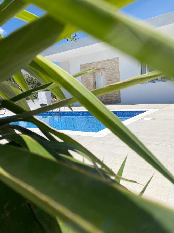 Maria Place Triopetra Extérieur photo