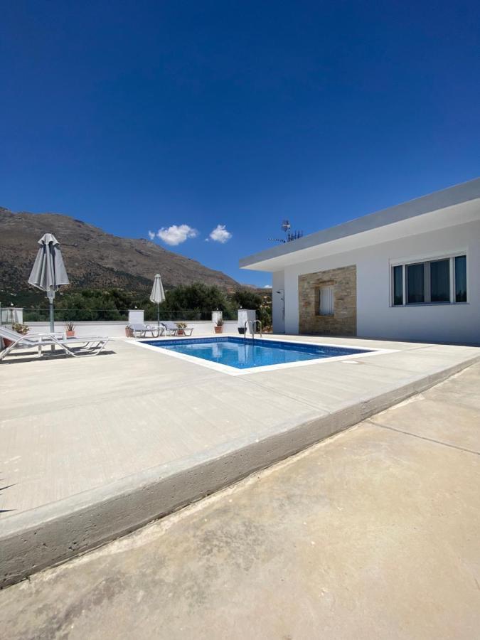 Maria Place Triopetra Extérieur photo