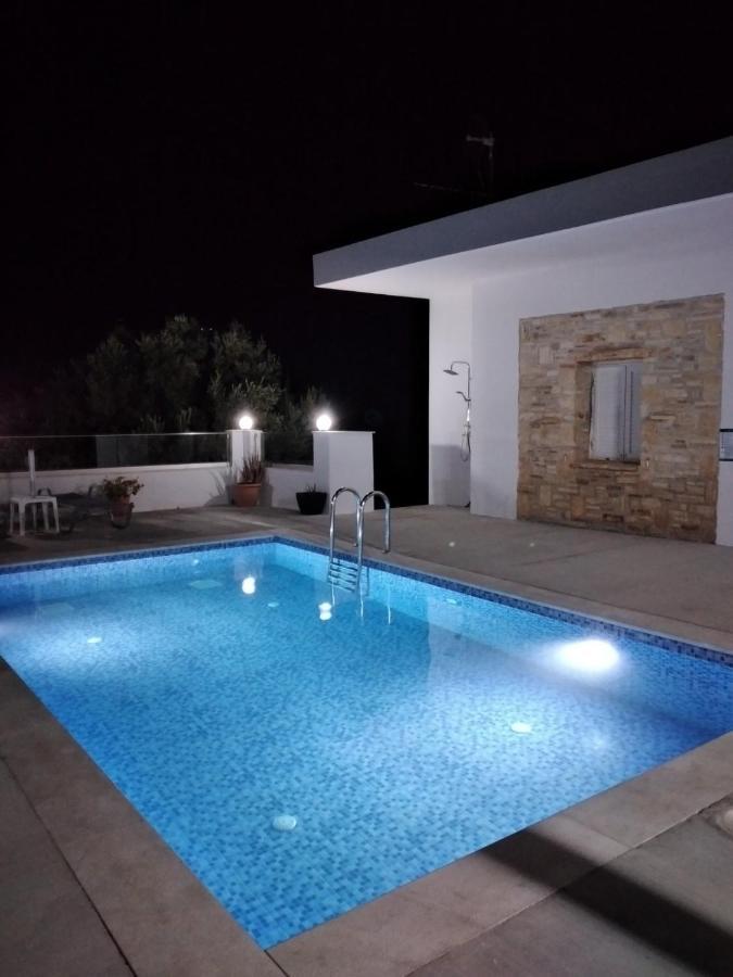 Maria Place Triopetra Extérieur photo