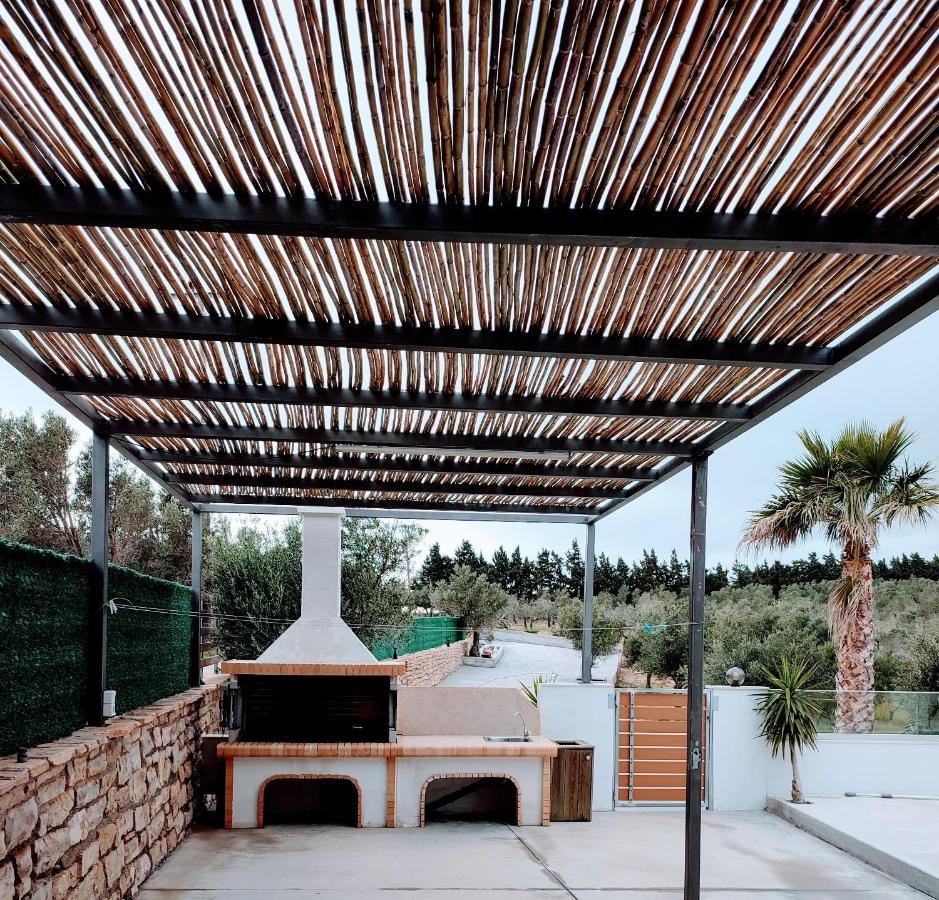 Maria Place Triopetra Extérieur photo
