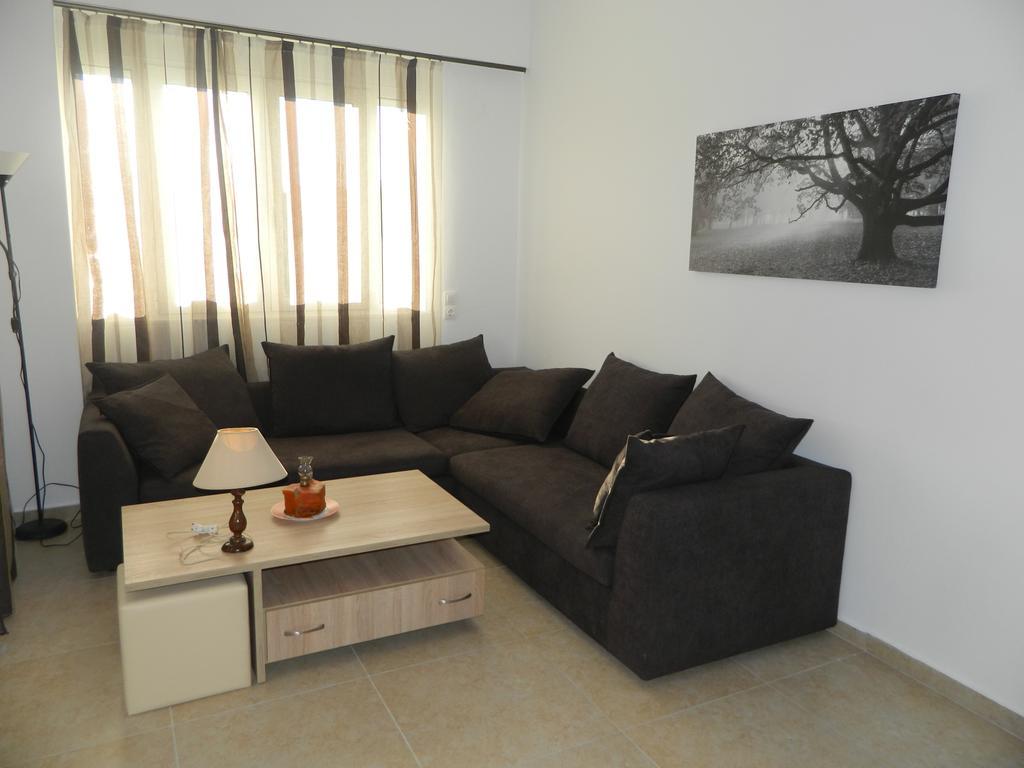 Maria Place Triopetra Extérieur photo