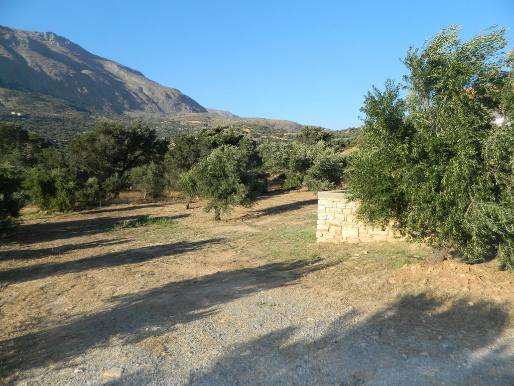 Maria Place Triopetra Extérieur photo