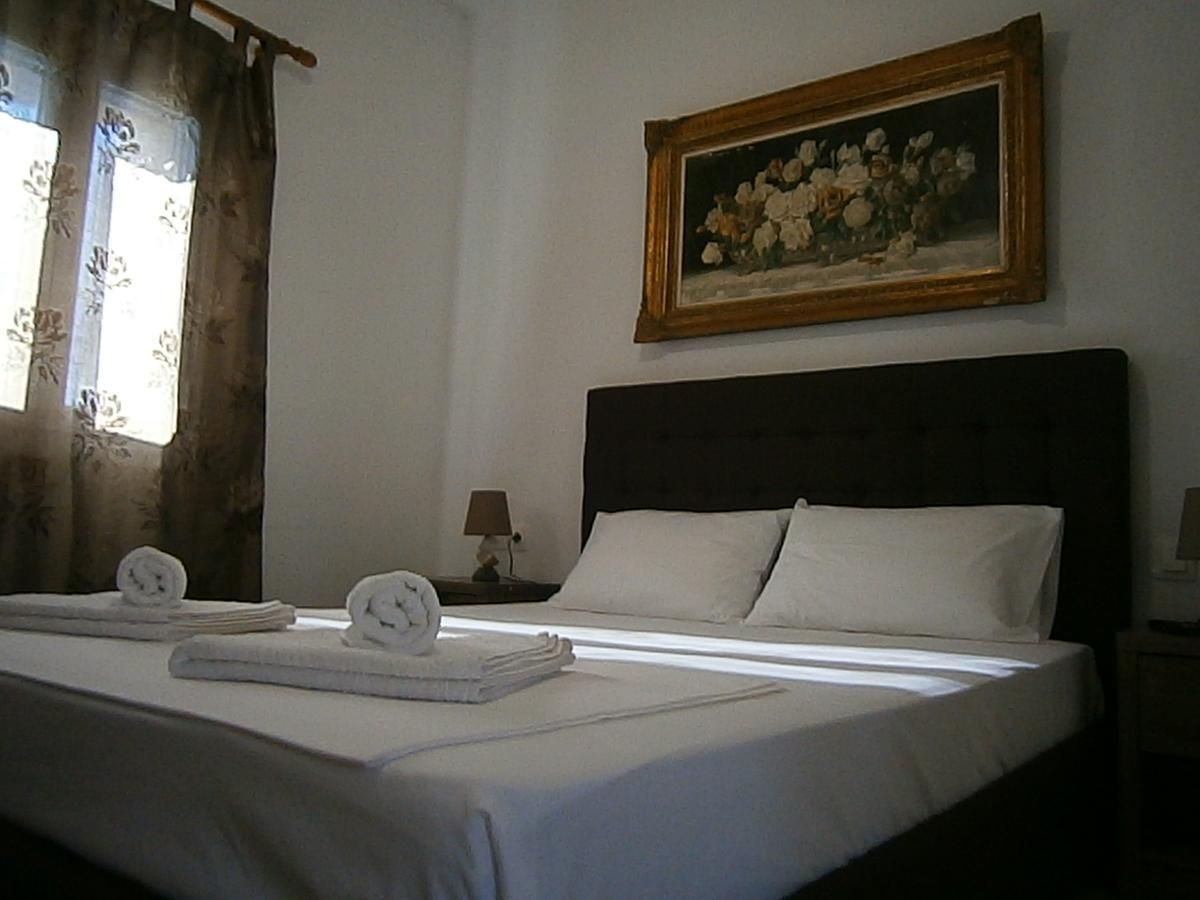 Maria Place Triopetra Extérieur photo