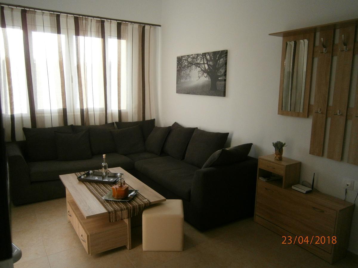 Maria Place Triopetra Extérieur photo