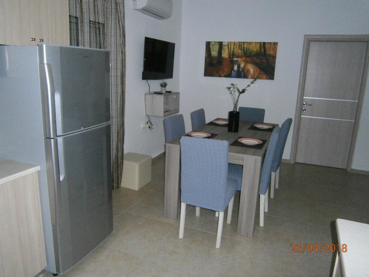Maria Place Triopetra Extérieur photo